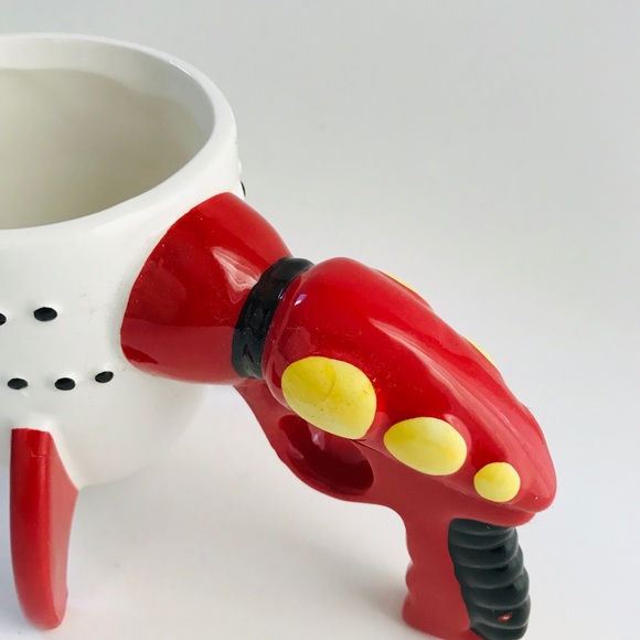 Ray Gun Mug - Picture 8 of 8